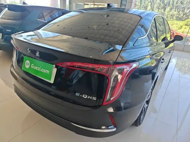 Hongqi E-QM5 — Фото автомобиля 4