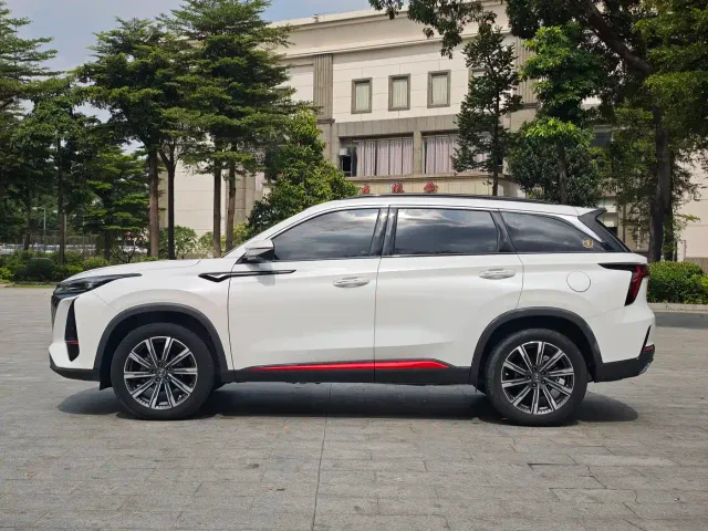 Changan CS75 Plus — Фото автомобиля 4