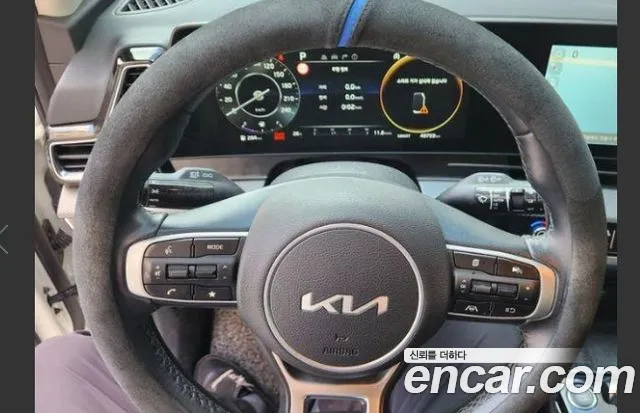 Kia Sportage 5th Gen — Фото автомобиля 4