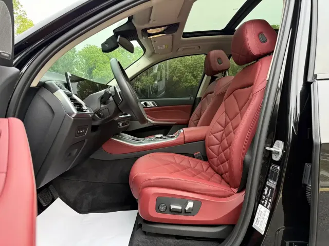BMW X5 — Фото автомобиля 21