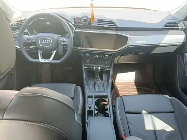 Audi Q3 Sportback — Фото автомобиля 5
