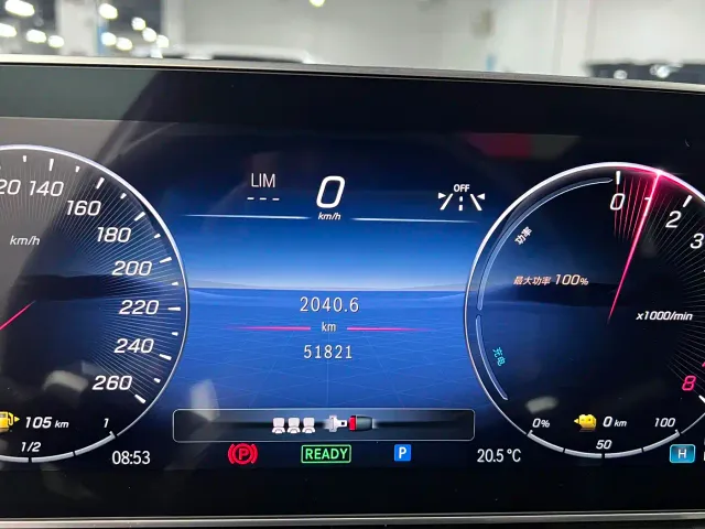 Mercedes-Benz C-Class — Фото автомобиля 9
