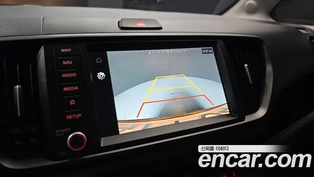 Kia RAY Новый Kia Ray Signature — Фото автомобиля 15
