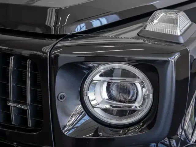 Mercedes-Benz G-Class AMG — Фото автомобиля 13