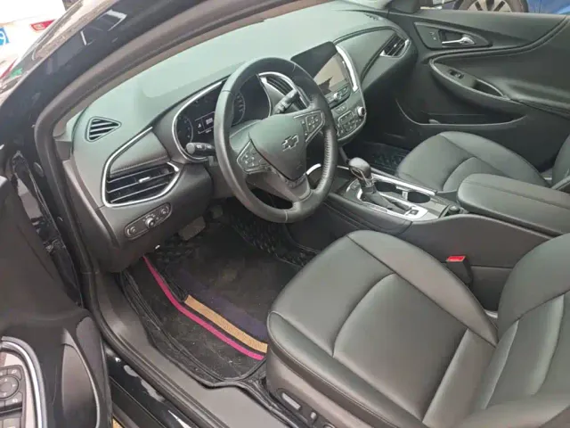 Chevrolet Malibu XL — Фото автомобиля 15