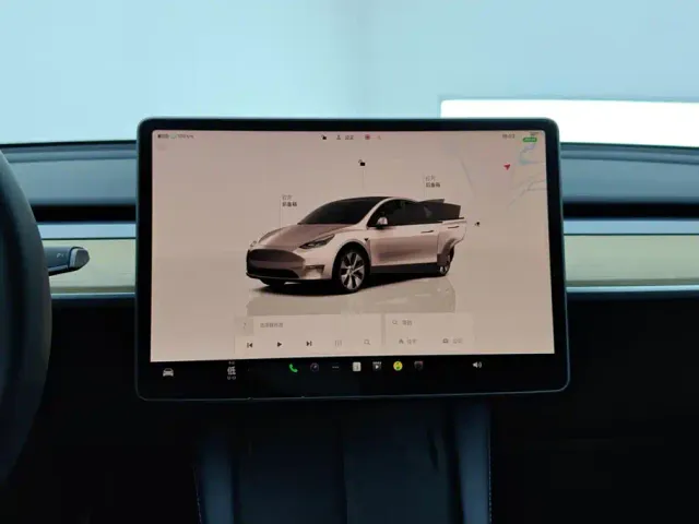 Tesla Model Y — Фото автомобиля 13