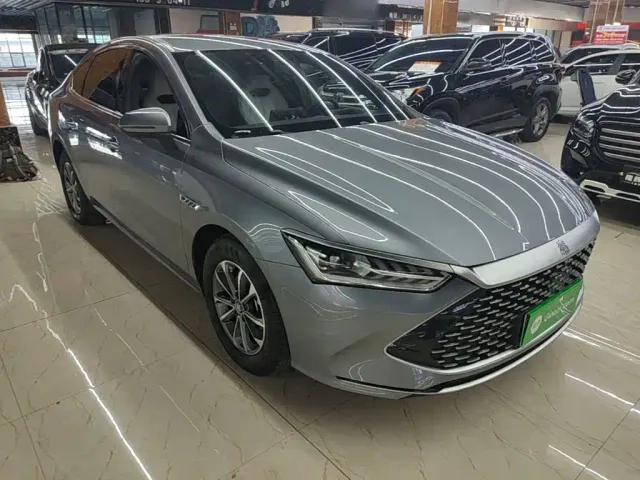 BYD Qin PLUS — Фото автомобиля 3