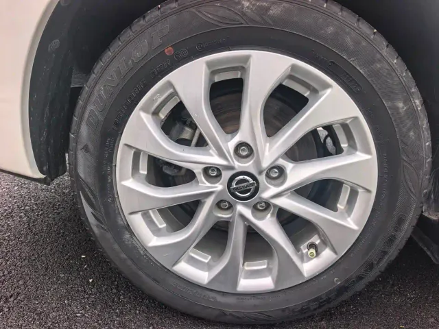 Nissan Sylphy — Фото автомобиля 7