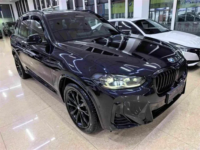 BMW X3 — Фото автомобиля 3