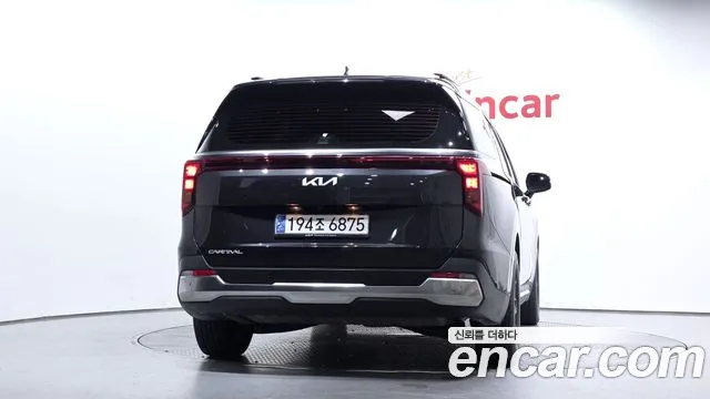 Kia Carnival 4th Gen — Фото автомобиля 4