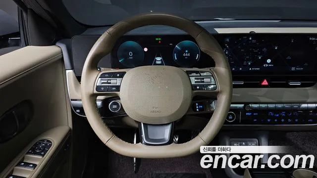 Hyundai Ioniq5 — Фото автомобиля 10