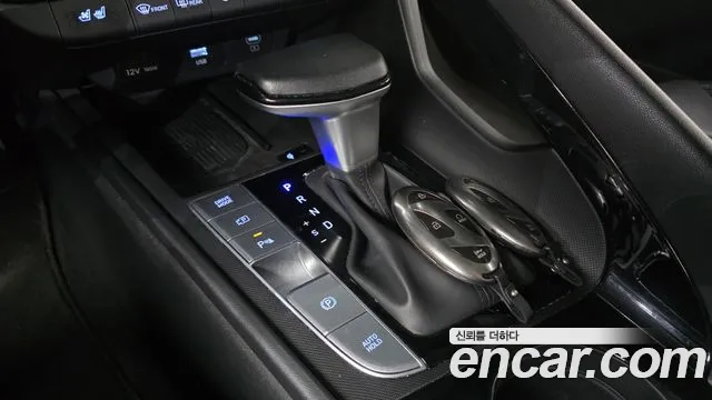 Hyundai AVANTE Новый Avante (CN7) — Фото автомобиля 9