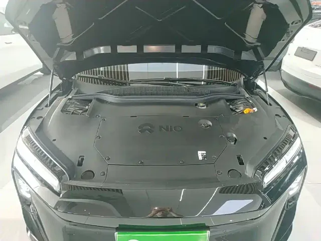 Nio ET5 Touring — Фото автомобиля 19