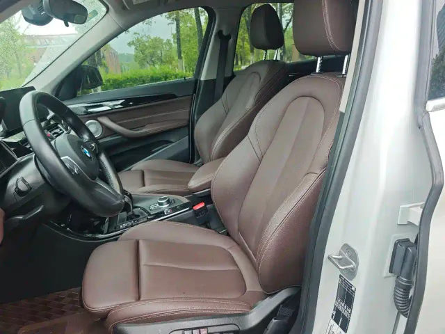 BMW X1 — Фото автомобиля 17