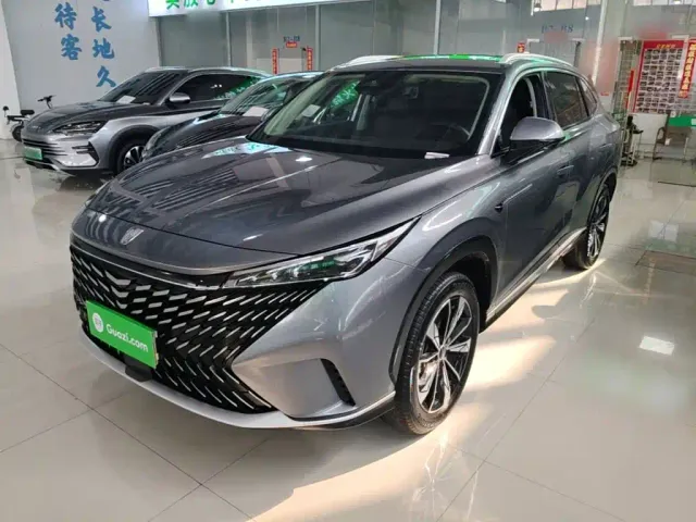 Фотография автомобиля — Roewe RX5