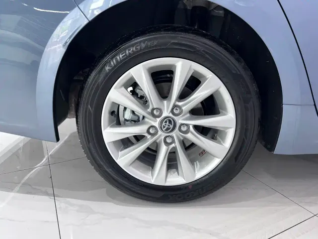 Toyota Corolla — Фото автомобиля 19