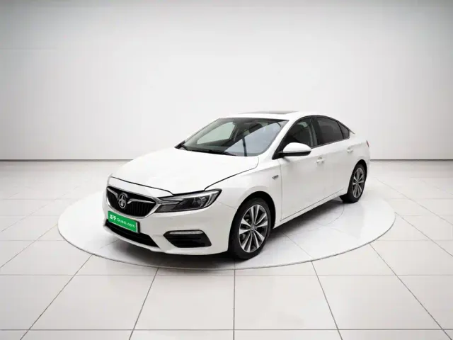 Фотография автомобиля — Buick Excelle
