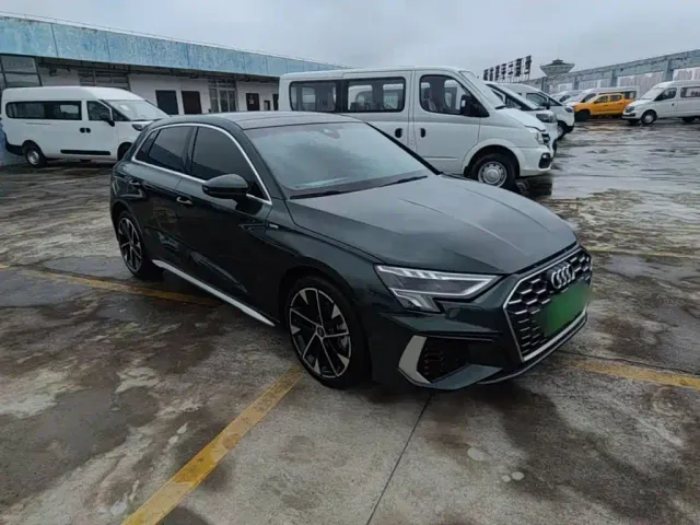 Audi Audi A3 2022 Sportback 35 TFSI Style Sport — Фото автомобиля 3