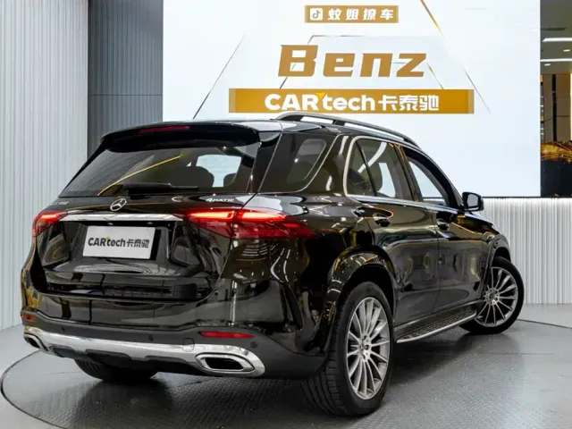 Mercedes-Benz GLE-Class — Фото автомобиля 7