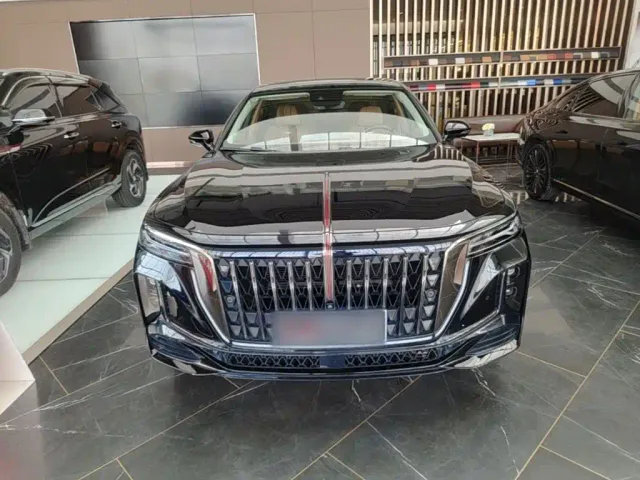 Hongqi H9 — Фото автомобиля 2