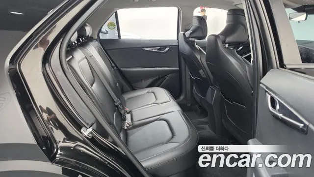 Kia Niro The All New — Фото автомобиля 17