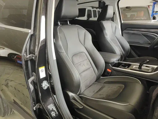 Haval H6 — Фото автомобиля 24