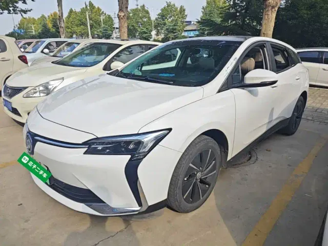 Фотография автомобиля — Buick Velite 6