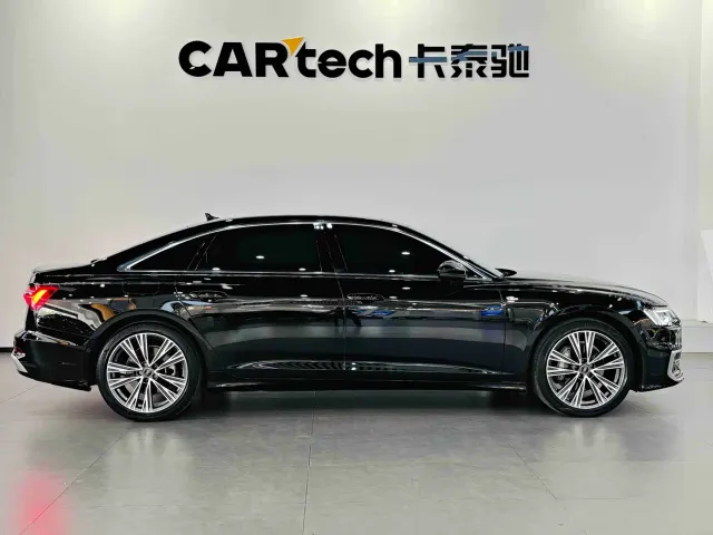Audi A6L — Фото автомобиля 5