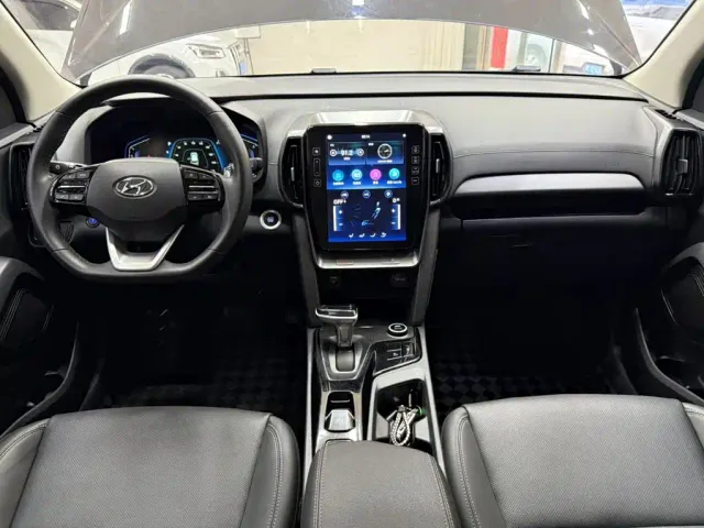 Hyundai ix35 — Фото автомобиля 20