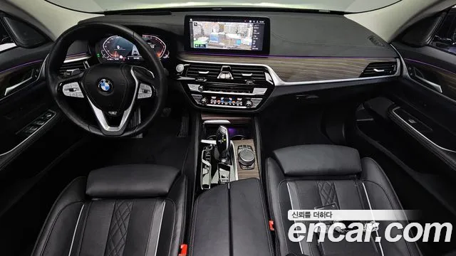 BMW Gran Turismo — Фото автомобиля 6