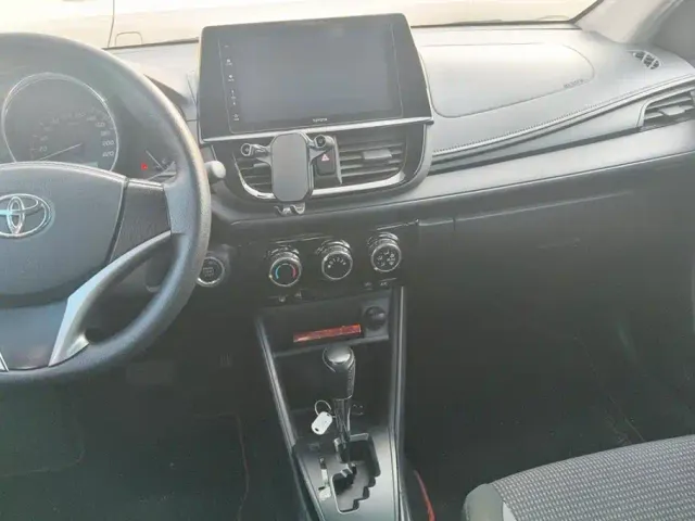 Toyota Vios — Фото автомобиля 13
