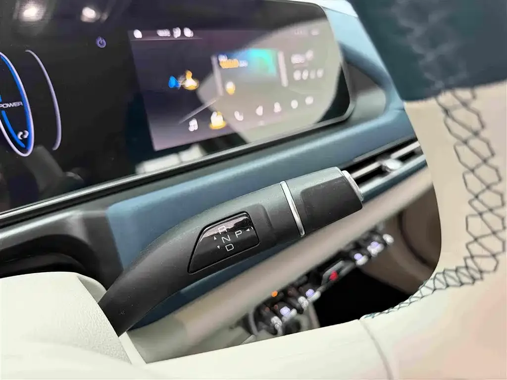 Ora Ora Good Cat 2023 401km Standard Range Luxury LFP — Фото автомобиля 12