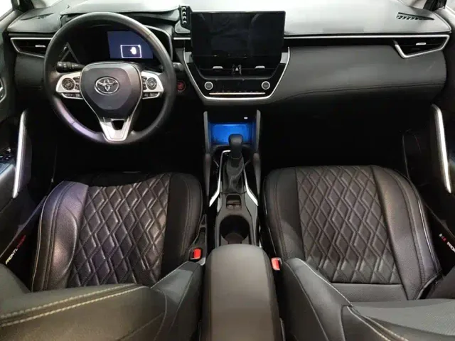 Toyota Frontlander — Фото автомобиля 9