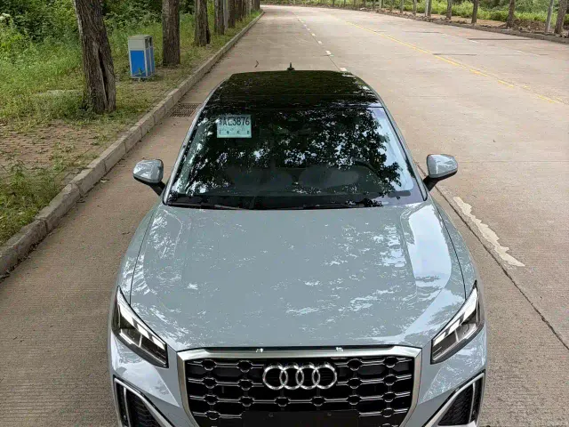 Audi Q2L — Фото автомобиля 6