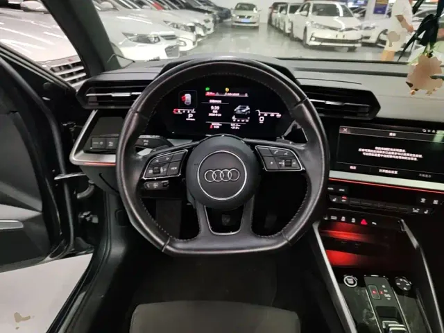 Audi A3 — Фото автомобиля 10