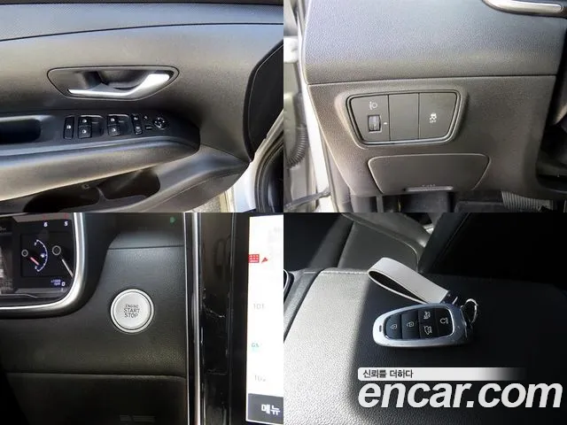Hyundai Tucson NX4 — Фото автомобиля 16
