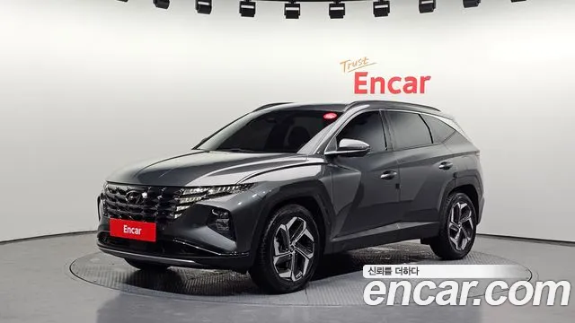 Фотография автомобиля — Hyundai Tucson