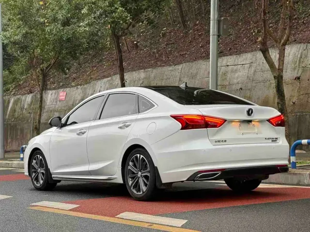 Changan Ruicheng CC — Фото автомобиля 8