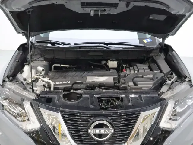 Nissan X-Trail — Фото автомобиля 20