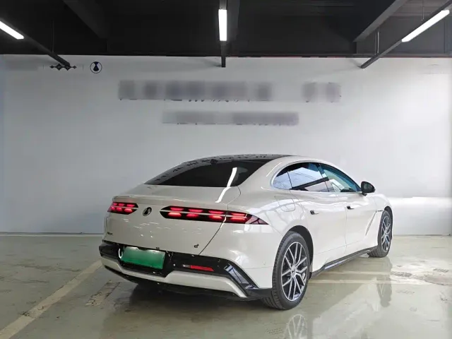 Denza Z9 — Фото автомобиля 14