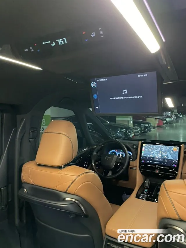 Toyota Alphard 4th Gen — Фото автомобиля 8