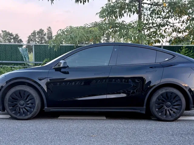Tesla Model Y — Фото автомобиля 4
