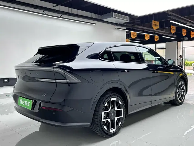 Xpeng G7 — Фото автомобиля 7