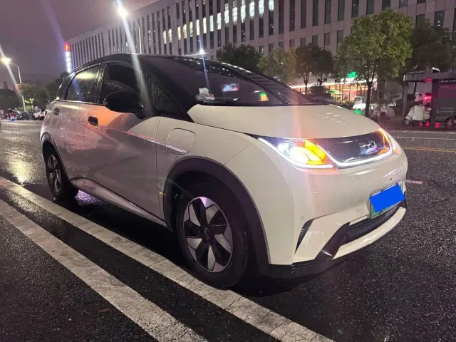 Фотография автомобиля — BYD Dolphin
