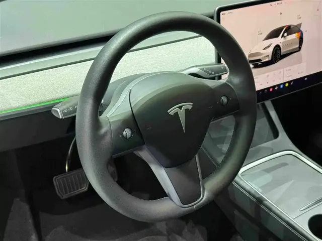 Tesla Model Y — Фото автомобиля 12