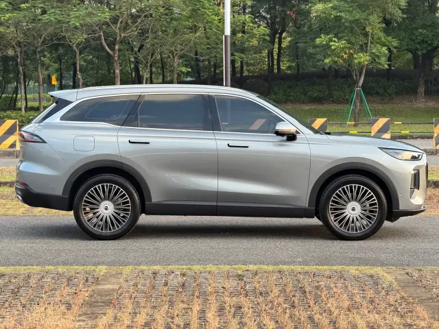 Chery Tiggo 9 — Фото автомобиля 4