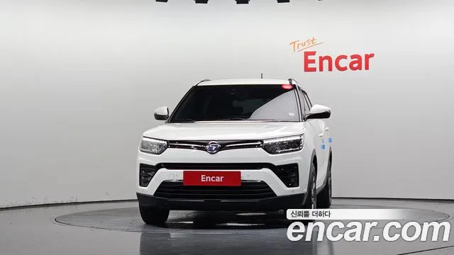KG_Mobility_Ssangyong TIBOLI Very New Tivoli Бензин 1.5 2WD — Фото автомобиля 3