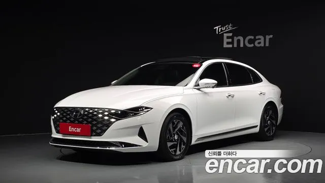 Фотография автомобиля — Hyundai Grandeur Grandeur (New) Hybrid