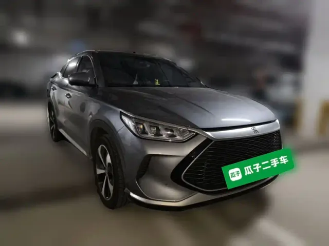 BYD Song PLUS — Фото автомобиля 3