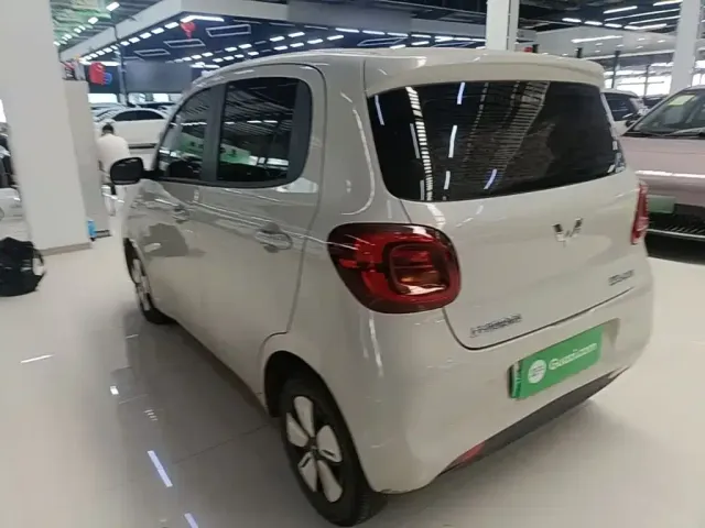 Wuling Hongguang Mini EV — Фото автомобиля 4